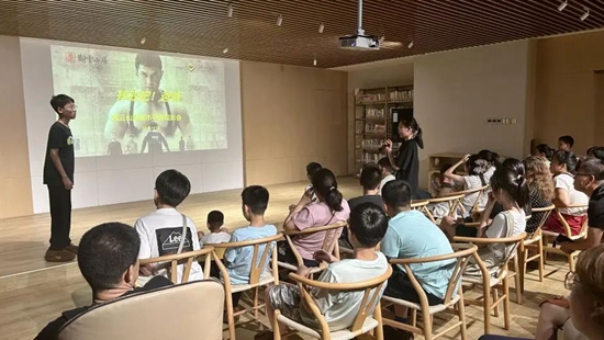 聚焦“三化”模式 打造復(fù)合型觀云山居益本書(shū)院文化藝術(shù)交流活動(dòng)策劃
